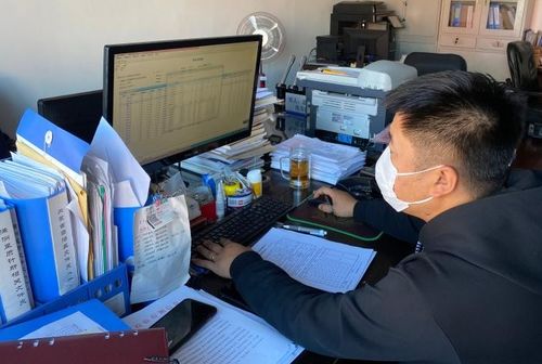 绿色通道，随送随检 内蒙古满洲里市检验检测中心以精准计量服务民生