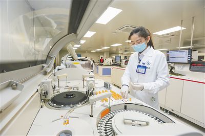 海南打造医疗消费新高地,检验检测服务筑牢坚实基础