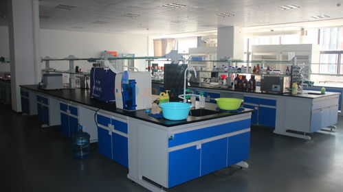 生物制药实验室建设标准及检验检测服务规范