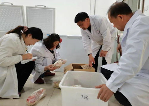 县检测中心畜禽产品监督检测拉开帷幕 检验检测服务全面升级