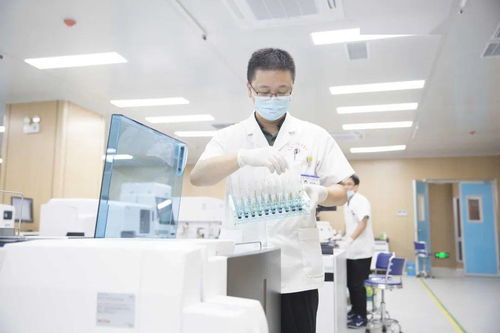 淮南医检新纪元 东方总院检验中心升级打造区域检验标杆